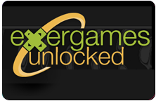 Exergame Unlocked logo