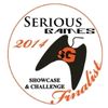 Serious Games logo 2014 finalist