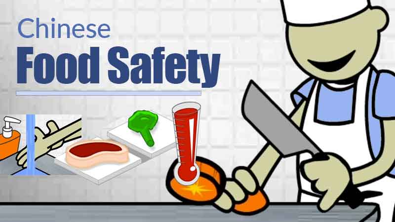 Chinese Food Safety banner image