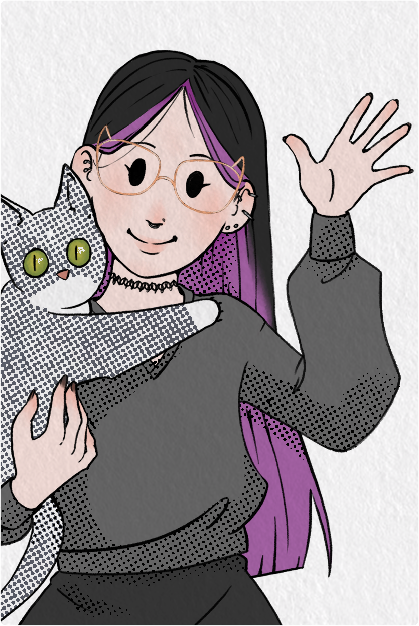 Anastasia Hames Staff Photo