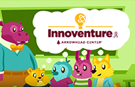 Image from the "Innoventure Jr. Solving Problems" animation