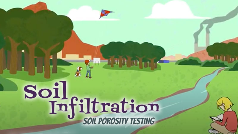 Soil Infiltration banner